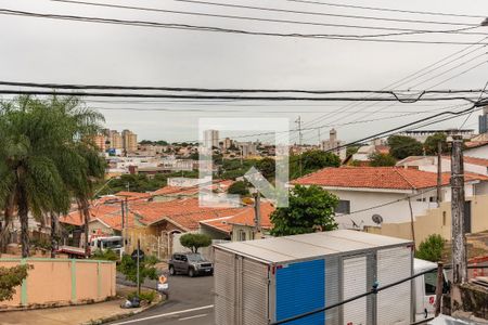 Sacada da Sala de casa para alugar com 3 quartos, 346m² em Jardim Leonor, Campinas