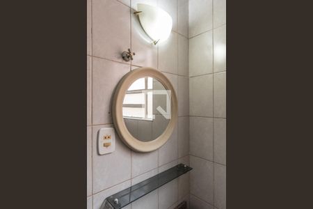 Casa para alugar com 346m², 3 quartos e 9 vagas Casa para alugar com 346m², 3 quartos e 9 vagasBanheiro da Suíte