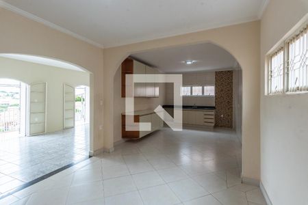 Copa e Cozinha de casa para alugar com 3 quartos, 346m² em Jardim Leonor, Campinas