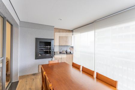 Varanda Sala de apartamento para alugar com 3 quartos, 90m² em Barra Funda, São Paulo