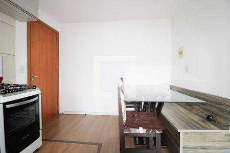 Sala/Cozinha de apartamento para alugar com 2 quartos, 42m² em Estância Velha, Canoas