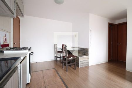 Sala/Cozinha de apartamento para alugar com 2 quartos, 42m² em Estância Velha, Canoas