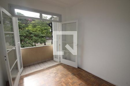 Vista da Sala de apartamento à venda com 4 quartos, 136m² em Auxiliadora, Porto Alegre