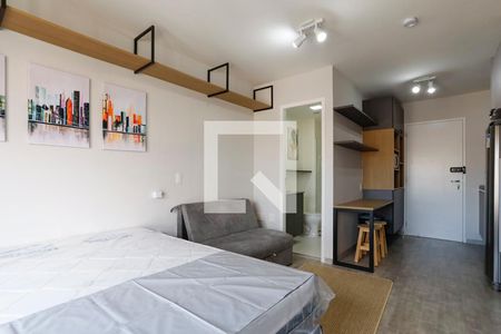 Quarto de kitnet/studio à venda com 1 quarto, 33m² em Consolação, São Paulo