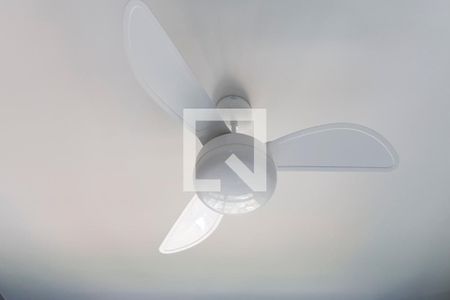 Studio à venda com 33m², 1 quarto e sem vagaVentilador