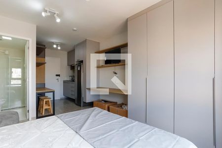 Quarto de kitnet/studio à venda com 1 quarto, 33m² em Consolação, São Paulo