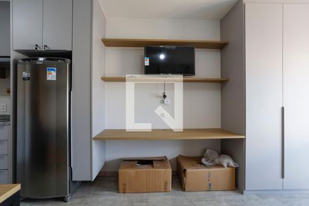 Quarto de kitnet/studio à venda com 1 quarto, 33m² em Consolação, São Paulo