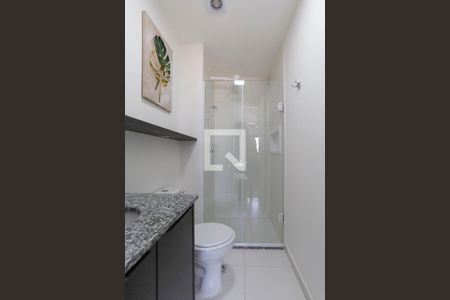 Studio à venda com 33m², 1 quarto e sem vagaBanheiro