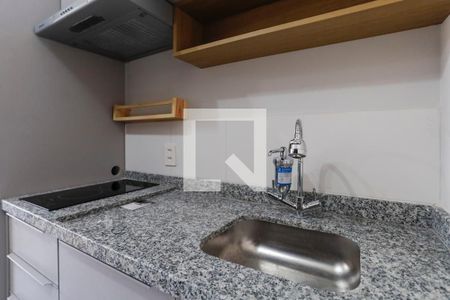 Studio para alugar com 33m², 1 quarto e sem vagaCozinha