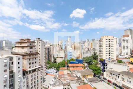 Studio para alugar com 33m², 1 quarto e sem vagaVista