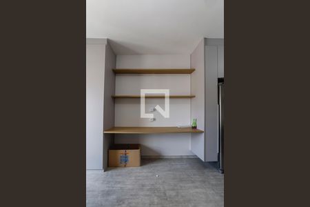 Studio para alugar com 33m², 1 quarto e sem vagaQuarto