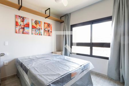 Studio para alugar com 33m², 1 quarto e sem vagaQuarto