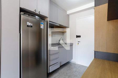 Studio para alugar com 33m², 1 quarto e sem vagaCozinha