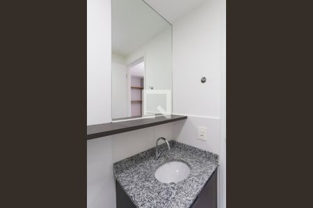 Studio para alugar com 33m², 1 quarto e sem vagaBanheiro