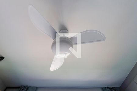 Studio para alugar com 33m², 1 quarto e sem vagaVentilador