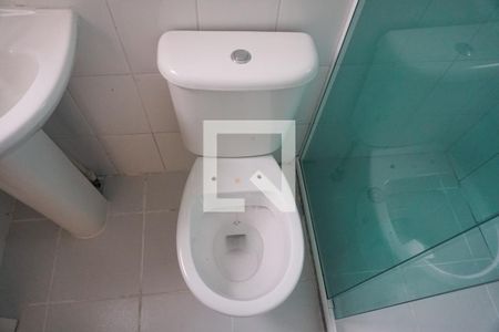 Apartamento para alugar com 63m², 3 quartos e 1 vagaBanheiro da Suíte