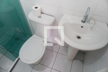 Apartamento para alugar com 63m², 3 quartos e 1 vagaBanheiro Social