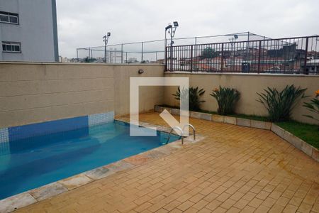 Apartamento para alugar com 63m², 3 quartos e 1 vagaÁrea comum - Piscina