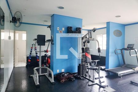 Apartamento para alugar com 63m², 3 quartos e 1 vagaÁrea comum - Academia