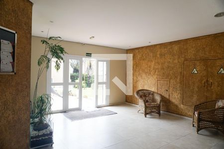 Apartamento para alugar com 63m², 3 quartos e 1 vagaHall de Entrada