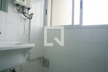 Apartamento para alugar com 63m², 3 quartos e 1 vagaLavanderia
