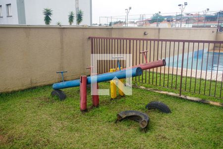 Apartamento para alugar com 63m², 3 quartos e 1 vagaÁrea Comum - Playground