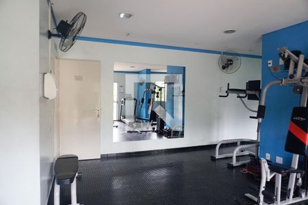 Apartamento para alugar com 63m², 3 quartos e 1 vagaÁrea comum - Academia