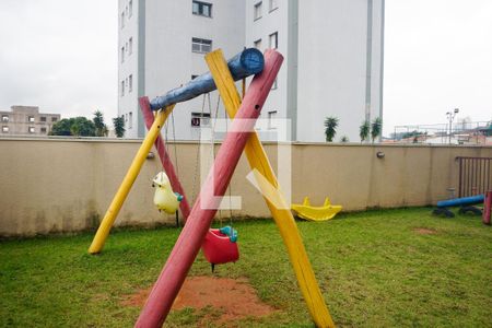 Apartamento para alugar com 63m², 3 quartos e 1 vagaÁrea Comum - Playground