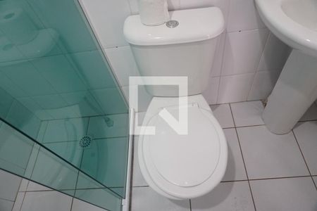 Apartamento para alugar com 63m², 3 quartos e 1 vagaBanheiro Social
