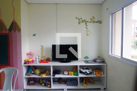 Apartamento para alugar com 63m², 3 quartos e 1 vagaÁrea comum - Brinquedoteca