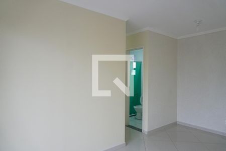 Sala de apartamento para alugar com 3 quartos, 63m² em Vila Santana, São Paulo