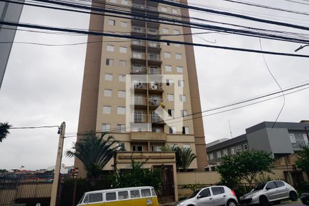Apartamento para alugar com 63m², 3 quartos e 1 vagaFachada