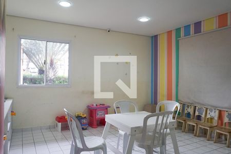 Apartamento para alugar com 63m², 3 quartos e 1 vagaÁrea comum - Brinquedoteca