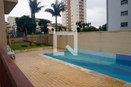 Apartamento para alugar com 63m², 3 quartos e 1 vagaÁrea comum - Piscina