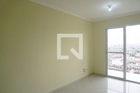 Sala de apartamento para alugar com 3 quartos, 63m² em Vila Santana, São Paulo