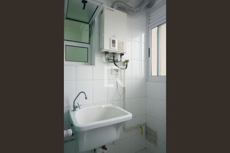 Apartamento para alugar com 63m², 3 quartos e 1 vagaLavanderia