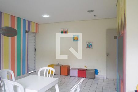 Apartamento para alugar com 63m², 3 quartos e 1 vagaÁrea comum - Brinquedoteca