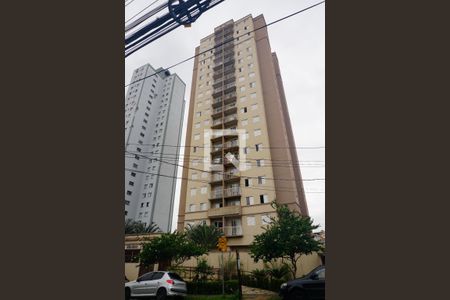 Apartamento para alugar com 63m², 3 quartos e 1 vagaFachada