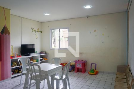 Apartamento para alugar com 63m², 3 quartos e 1 vagaÁrea comum - Brinquedoteca
