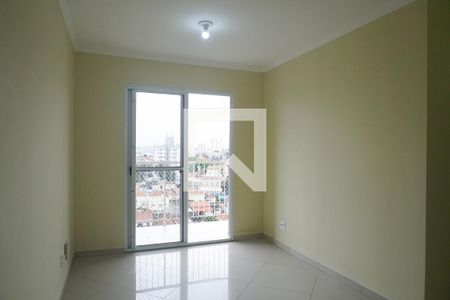 Sala de apartamento para alugar com 3 quartos, 63m² em Vila Santana, São Paulo