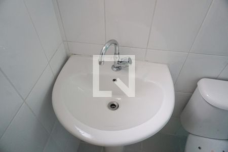 Apartamento para alugar com 63m², 3 quartos e 1 vagaBanheiro da Suíte