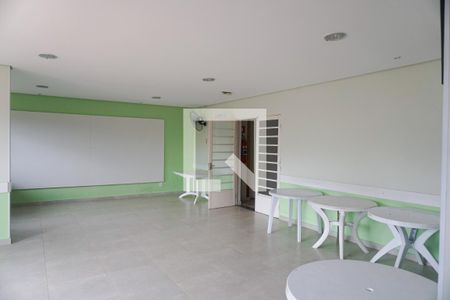 Apartamento para alugar com 63m², 3 quartos e 1 vagaÁrea comum - Salão de festas