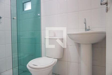 Apartamento para alugar com 63m², 3 quartos e 1 vagaBanheiro Social