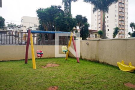 Apartamento para alugar com 63m², 3 quartos e 1 vagaÁrea Comum - Playground