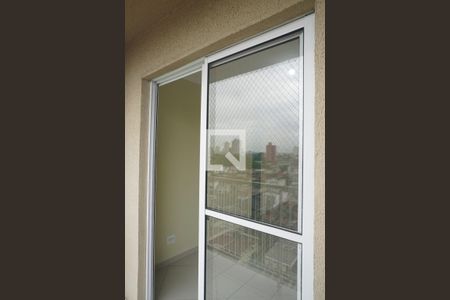 Varanda da Sala de apartamento para alugar com 3 quartos, 63m² em Vila Santana, São Paulo