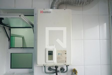 Apartamento para alugar com 63m², 3 quartos e 1 vagaLavanderia