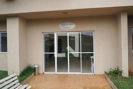 Apartamento para alugar com 63m², 3 quartos e 1 vagaÁrea comum - Salão de festas