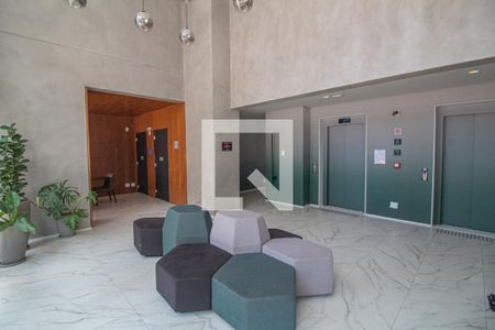 Studio à venda com 22m², 1 quarto e sem vagaÁrea comum