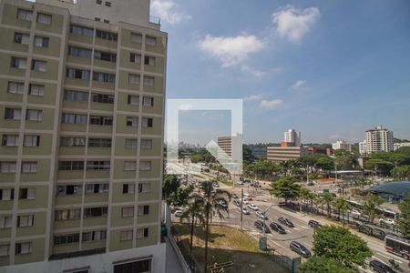 Vista de kitnet/studio à venda com 1 quarto, 22m² em Jardim das Acácias, São Paulo