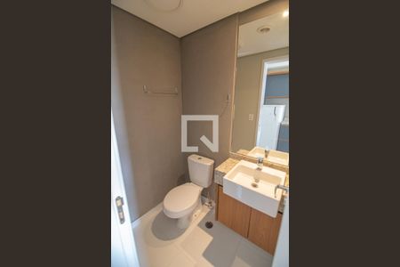 Studio à venda com 22m², 1 quarto e sem vagaBanheiro